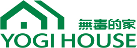 無毒的家logo